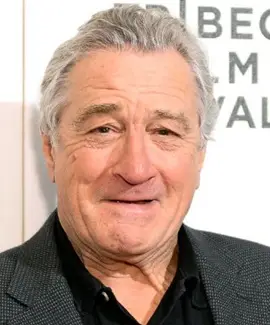 Actor Robert De Niro