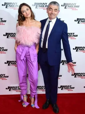 Rowan Atkinson Height Weight Shoe Size