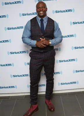 Terry Crews Height Weight Shoe Size