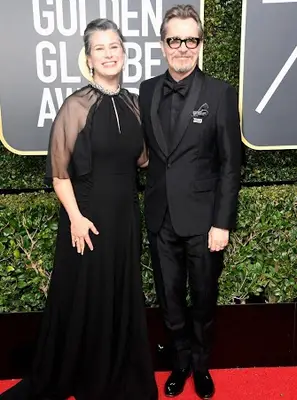 Gary Oldman Height Weight Stats