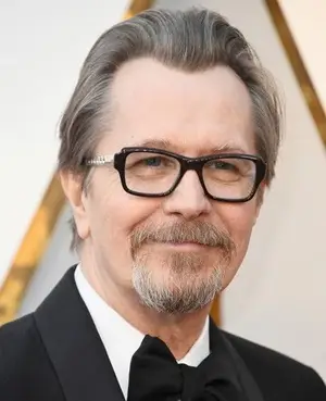 Gary Oldman Pease Weight Corps Mesures Act Data Faces