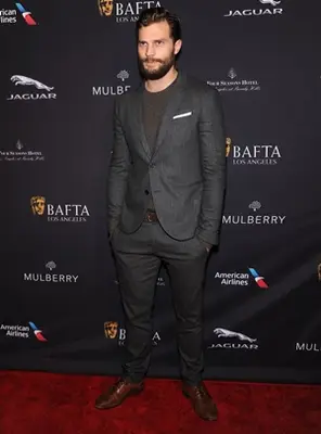 Jamie Dornan Height Body Shape