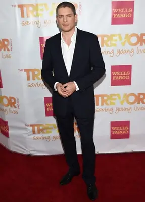 Wentworth Miller Height Weight Body Shape