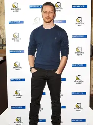 James McAvoy Body Measurements Vital Stats