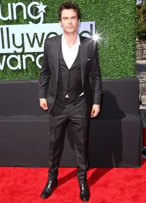 Ian Somerhalder Height Weight Body Shape