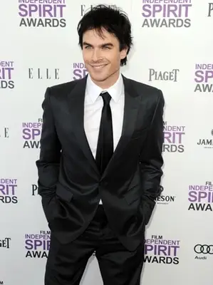 Ian Somerhalder
