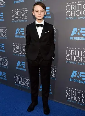 Jaeden Lieberher Body Measurements Stats