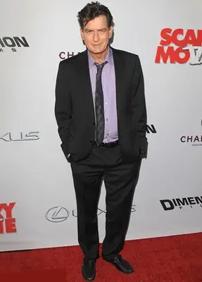 Charlie Sheen Height Weight Body Shape