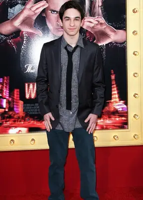 Zachary Gordon Height Weight Stats