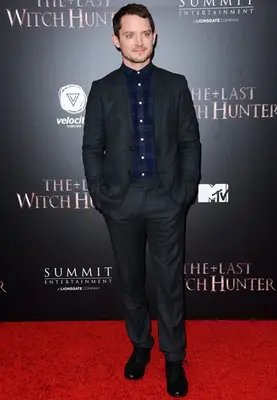 Elijah Wood Height Weight Body Shape