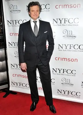 Colin Firth Height Body Shape