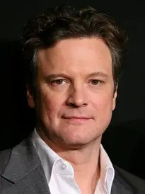 Actor Colin Firth