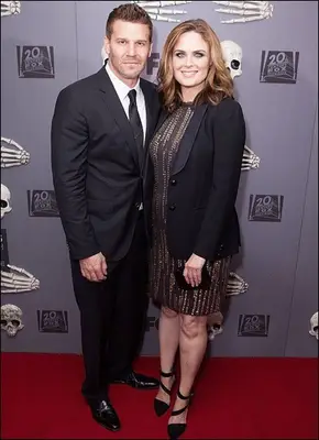 David Boreanaz Height Weight Stats