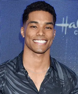Actor Rome Flynn