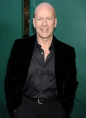 Bruce Willis Body Measurements