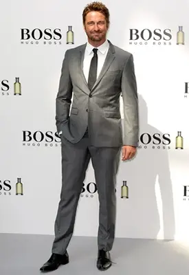 Gerard Butler Height Body Shape