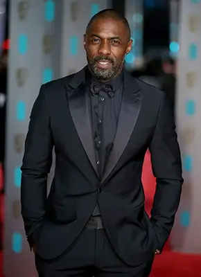 Idris Elba Height Weight Body Shape