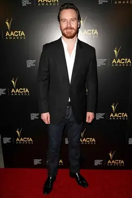 Michael Fassbender Height Weight Body Shape