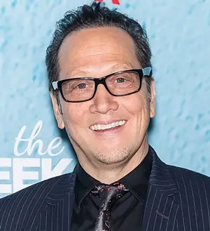 Actor Rob Schneider