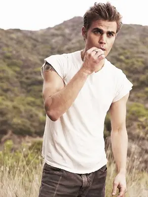 Paul Wesley Biography
