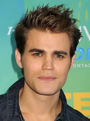 Paul Wesley Favorite Things Color Music Drink Bio