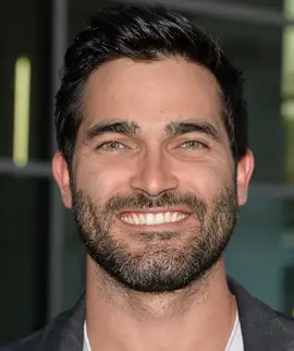 Tyler Hoechlin pesi pesi misure