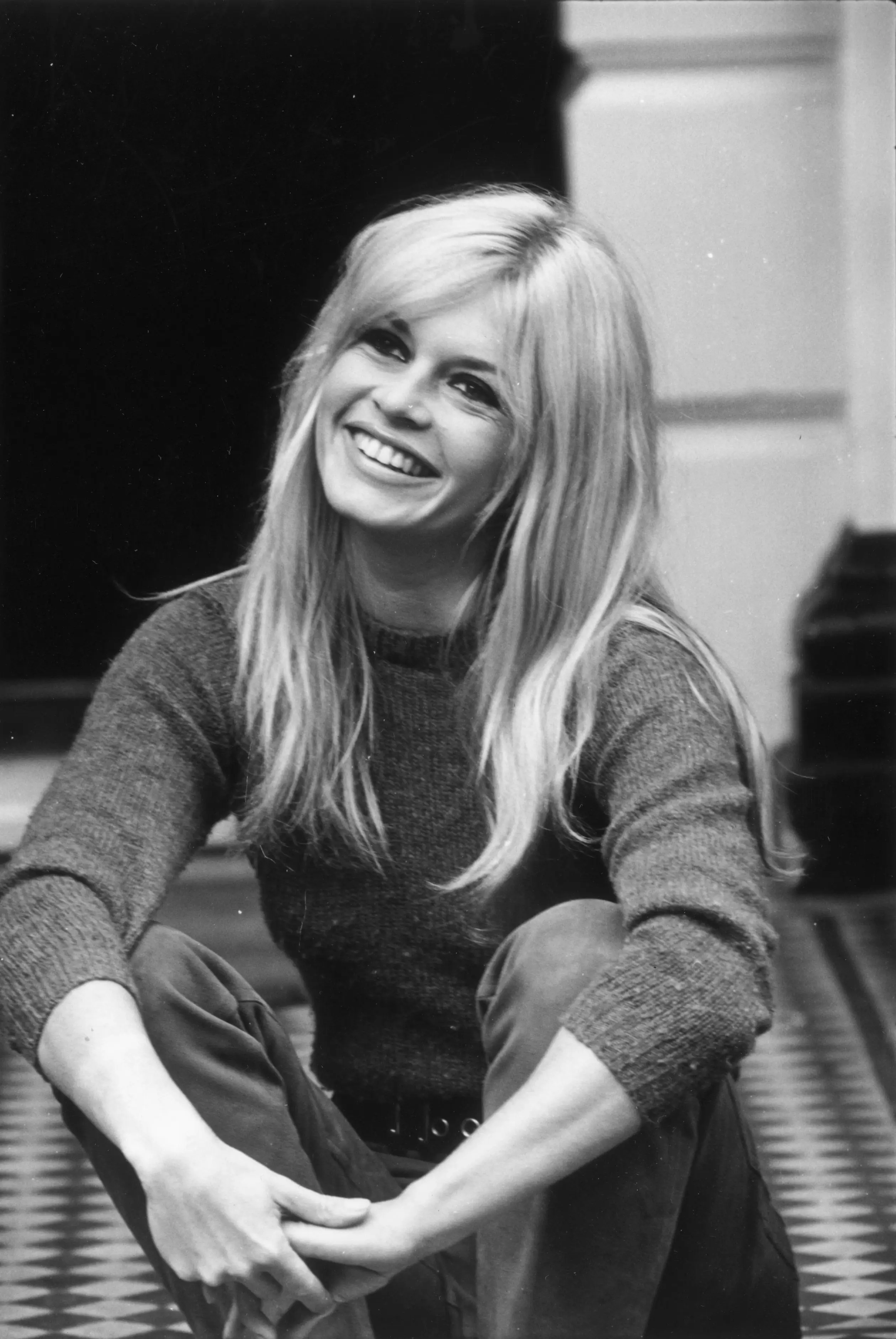 Brigitte Bardot valokuva