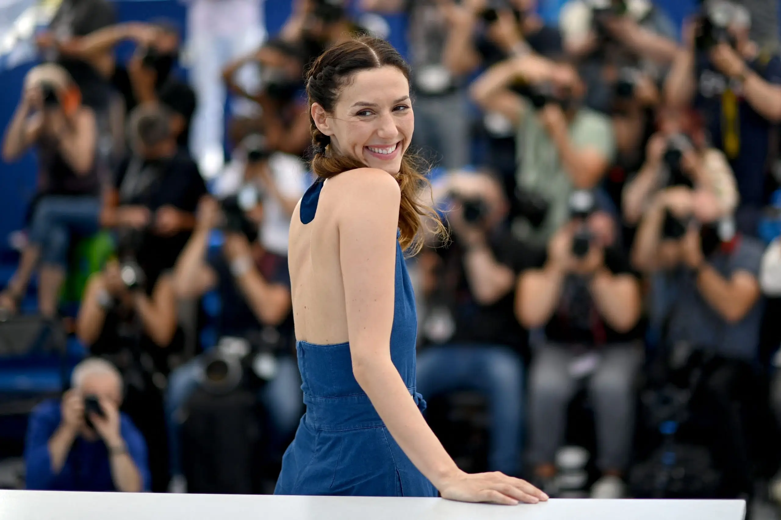 Foto de Doria Tillier