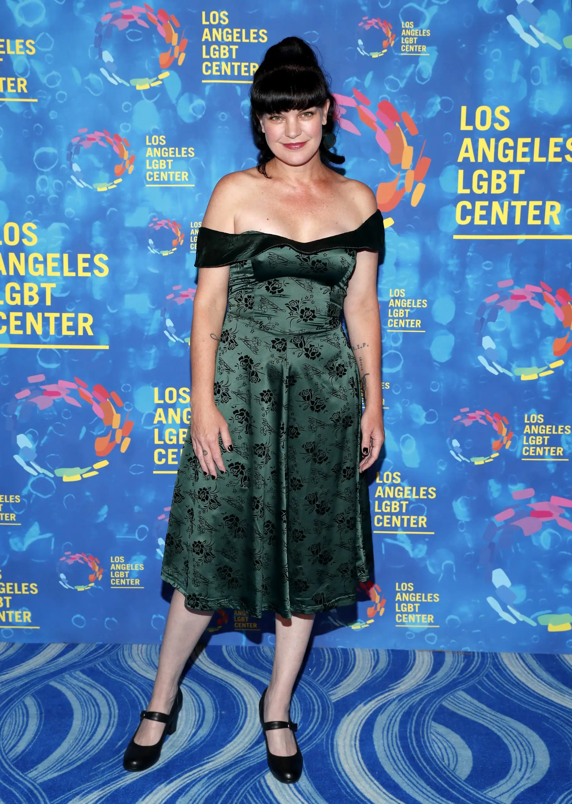 Pauley Perrette kuva 3