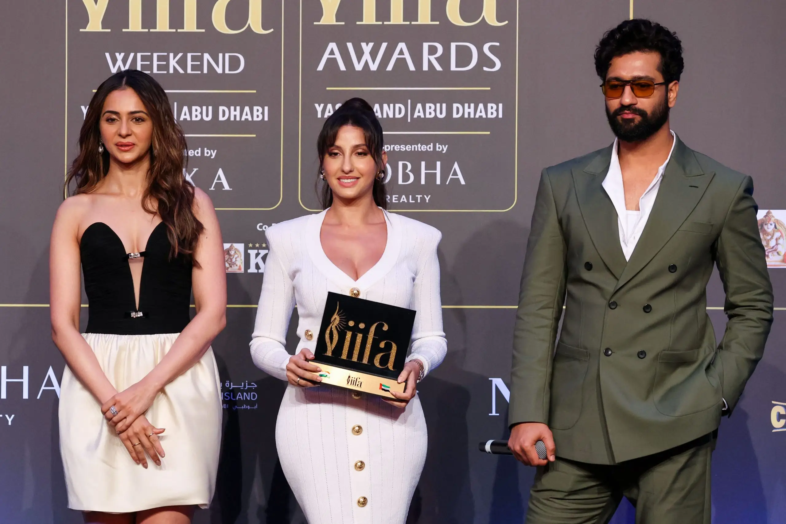 Zdjęcie Nory Fatehi 2