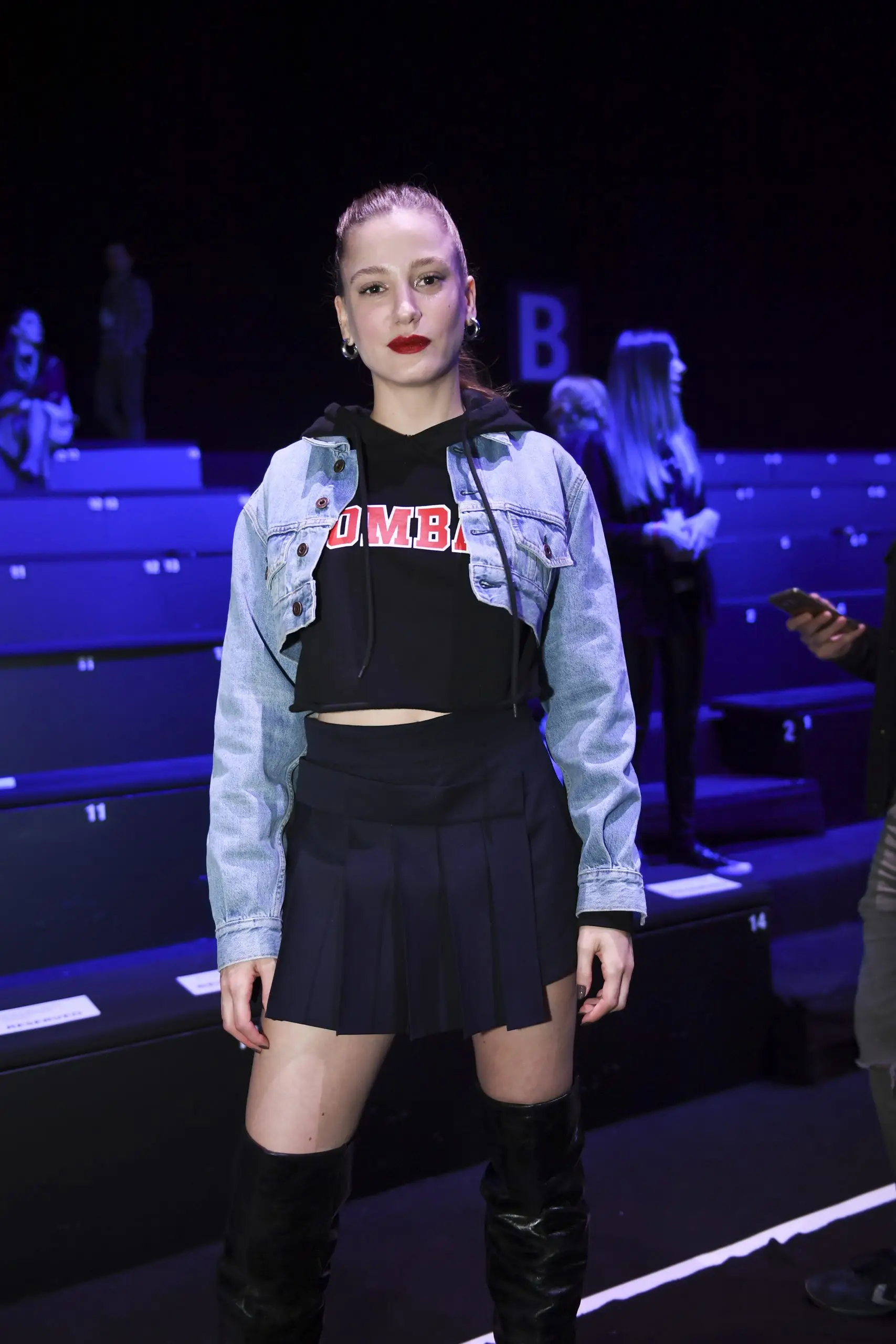 Serenay Sarikaya kuva