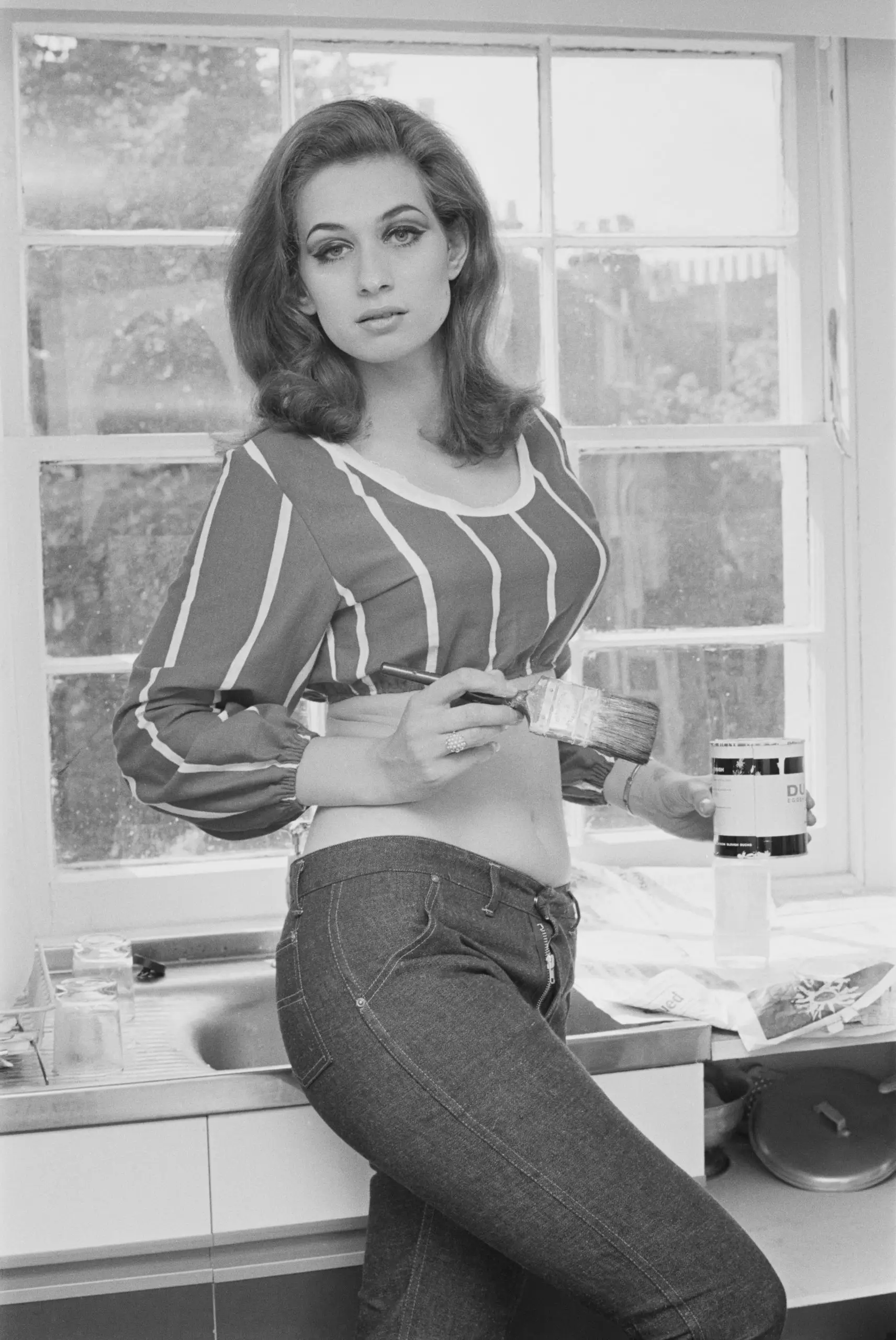 Valerie Leon foto 3