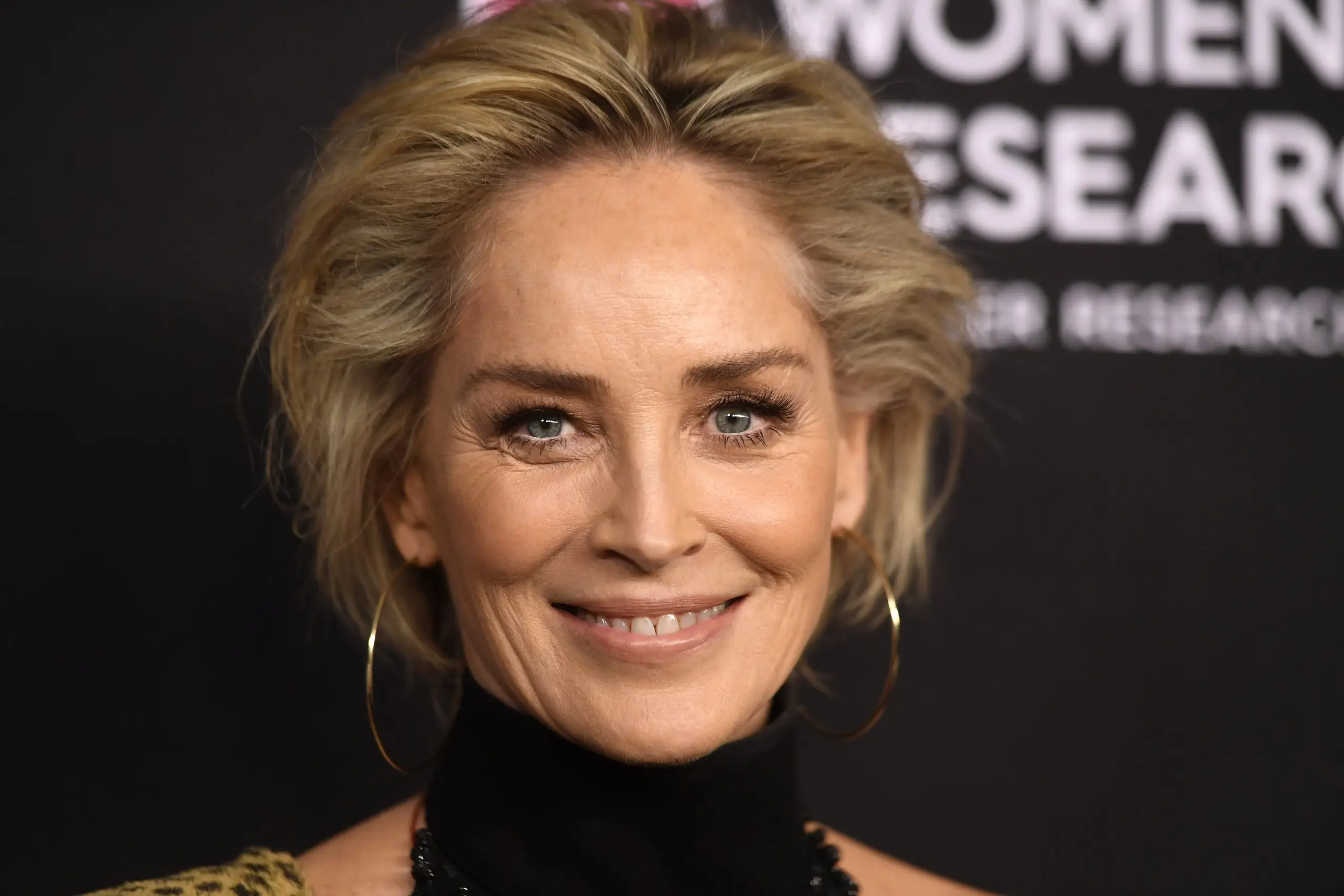 Sharon Stone valokuva