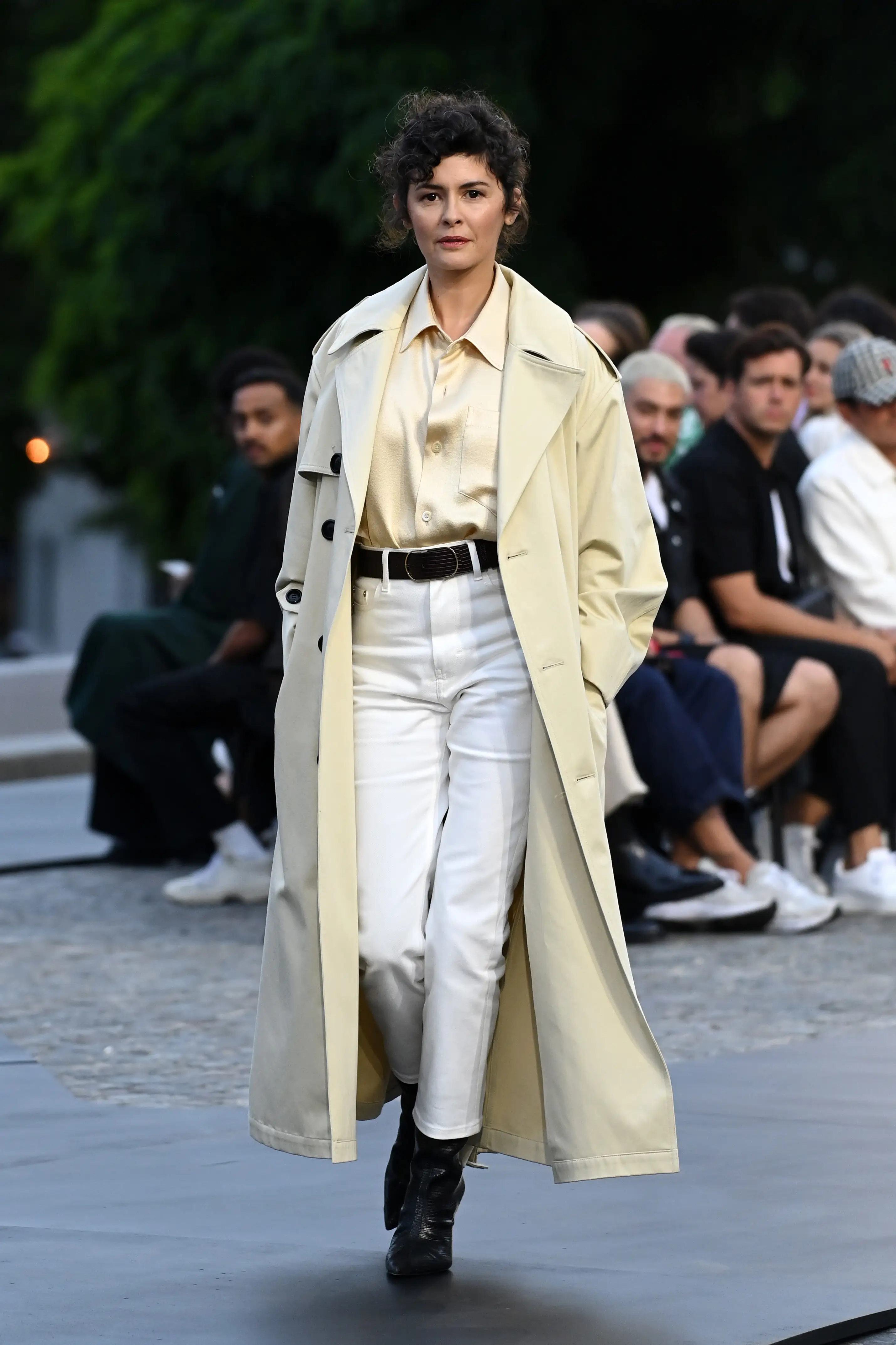 Foto di Audrey Tautou