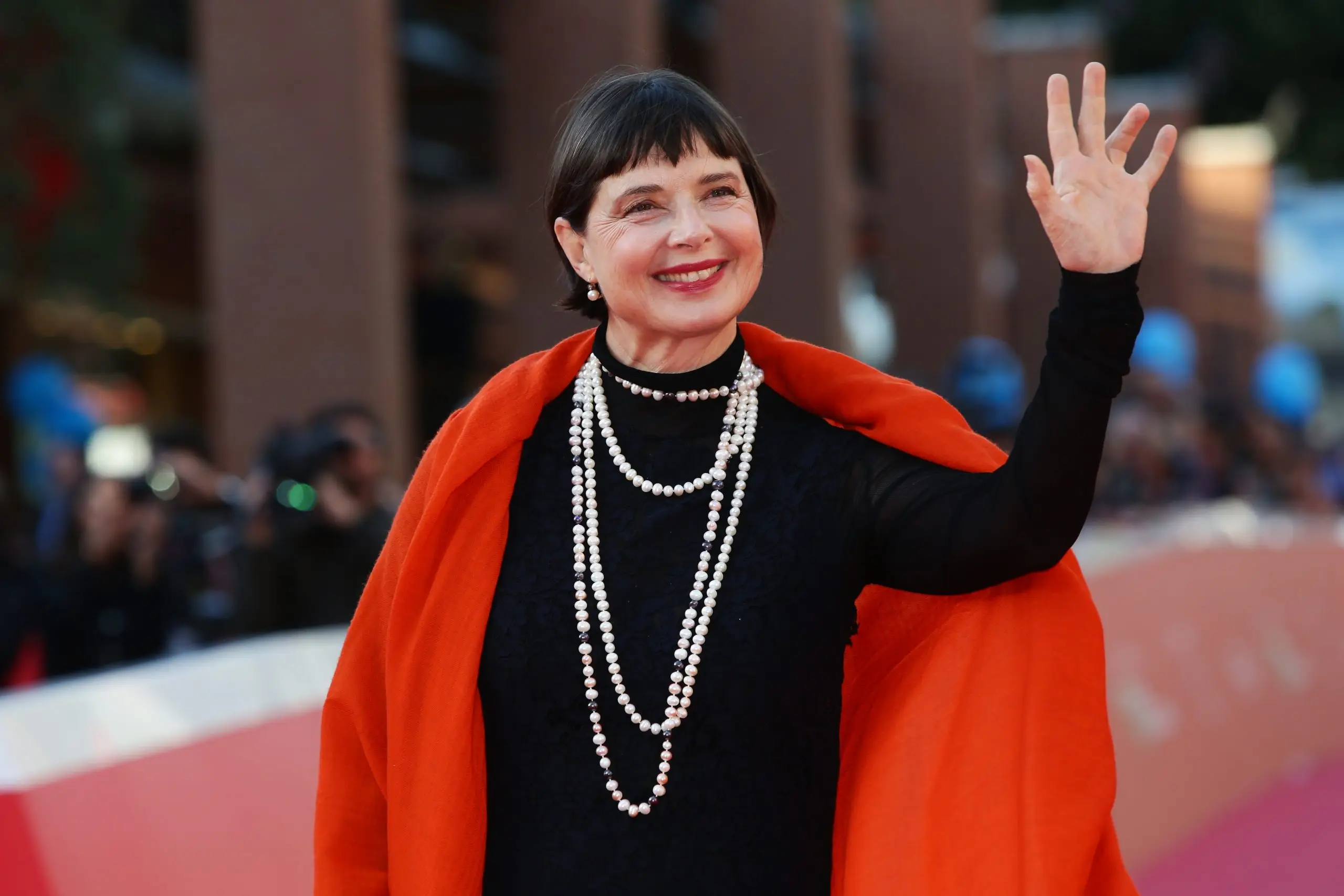 Isabella Rossellini kuva