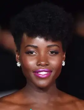 Actress Lupita Nyong