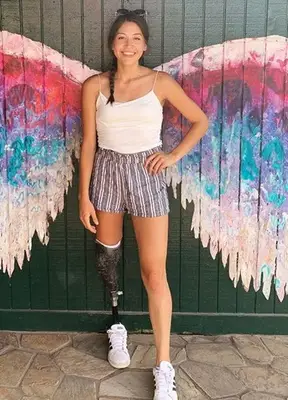 Alaqua Cox Height Weight Stats