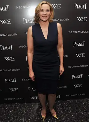 Kim Cattrall Height Weight Body Shape