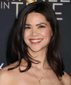 Actress Lilan Bowden