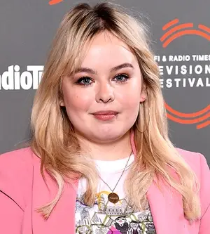 Actress Nicola Coughlan