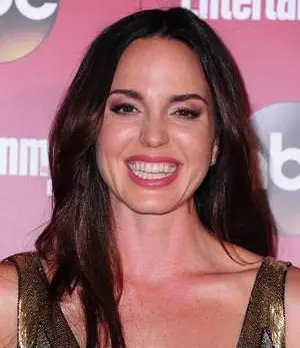 Actress Marta Milans