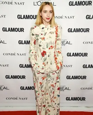 Zoe Kazan Body Measurements Facts