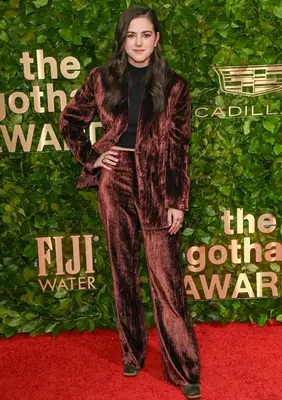 Abby Ryder Fortson Height Weight Shoe Size