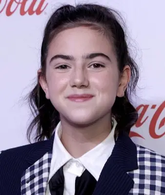 Abby Ryder Fortson Profile