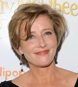 Actress Emma Thompson