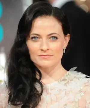 Actress Lara Pulver