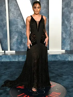 Vanessa Hudgens Body Measurements Stats