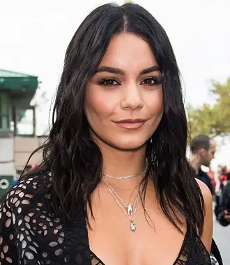 Actress Vanessa Hudgens