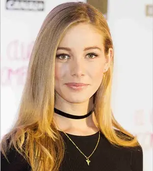 Actress Charlotte Vega