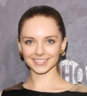 Actress Darcy Rose Byrnes